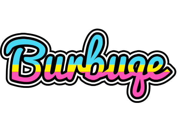 Burbuqe circus logo