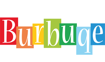 Burbuqe colors logo