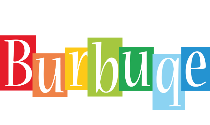Burbuqe colors logo