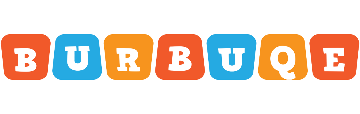 Burbuqe comics logo