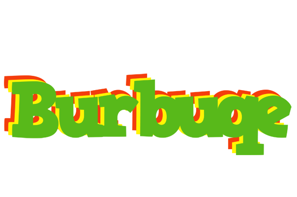 Burbuqe crocodile logo