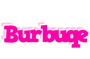 Burbuqe dancing logo