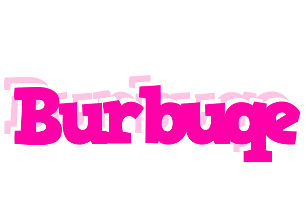 Burbuqe dancing logo