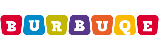 Burbuqe daycare logo