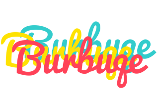 Burbuqe disco logo