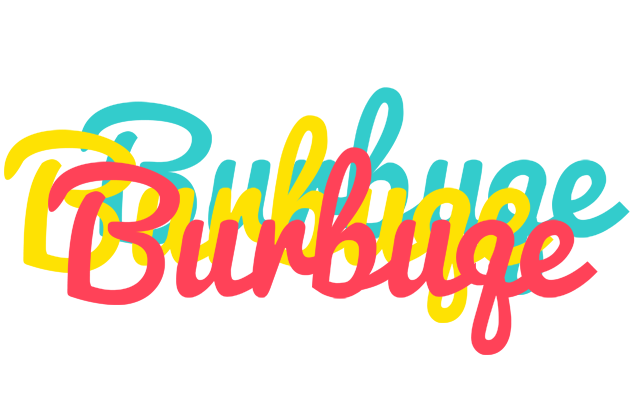 Burbuqe disco logo