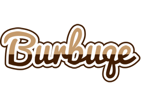 Burbuqe exclusive logo