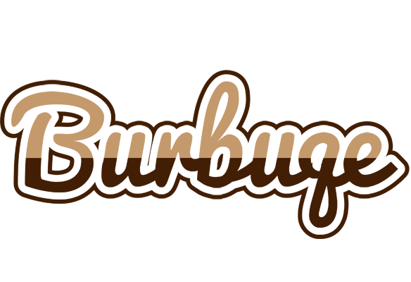 Burbuqe exclusive logo