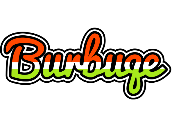Burbuqe exotic logo