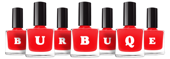 Burbuqe fashion logo