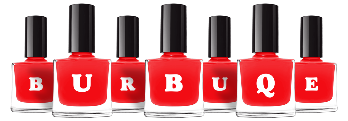 Burbuqe fashion logo