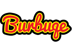 Burbuqe fireman logo