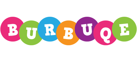 Burbuqe friends logo