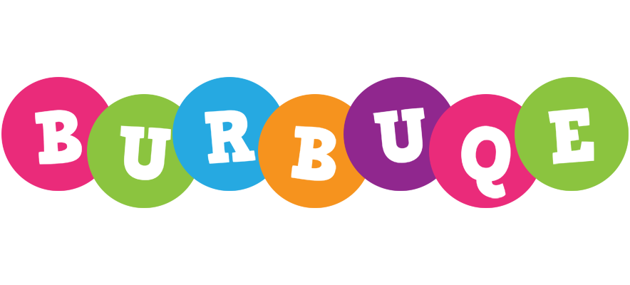 Burbuqe friends logo