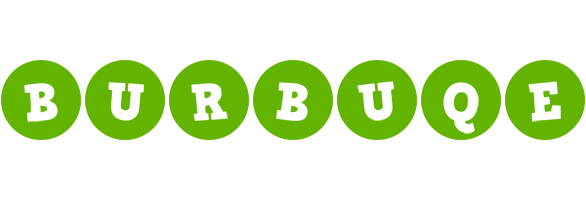 Burbuqe games logo