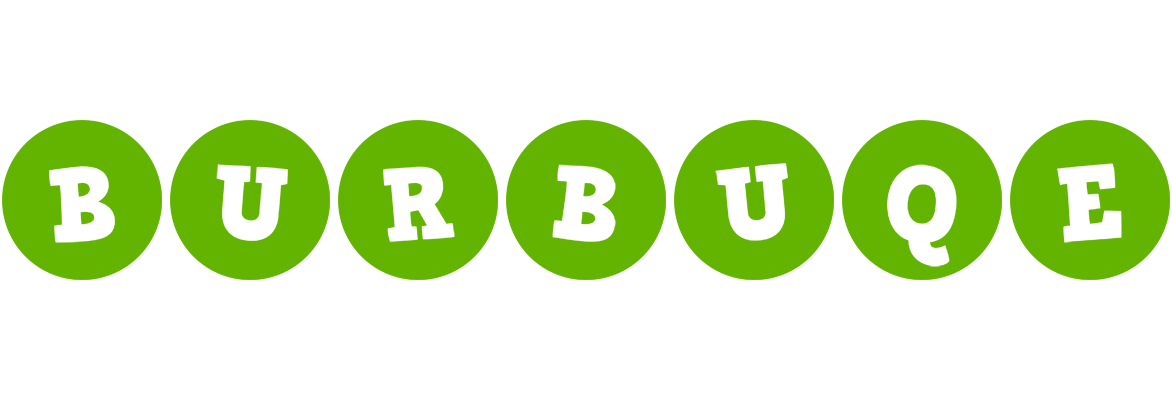 Burbuqe games logo