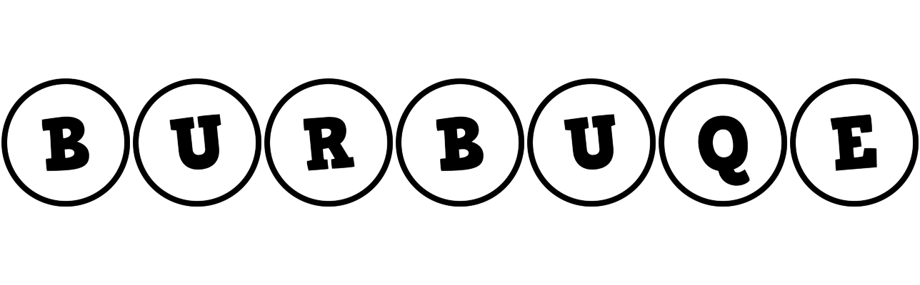 Burbuqe handy logo