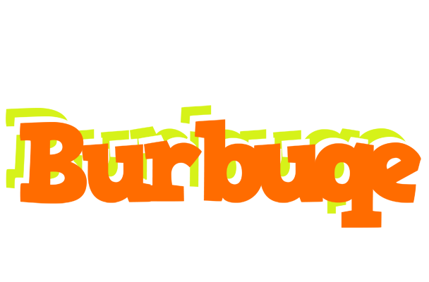 Burbuqe healthy logo