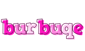 Burbuqe hello logo