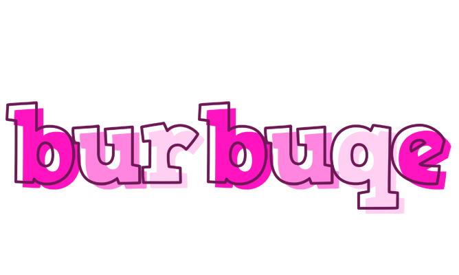 Burbuqe hello logo