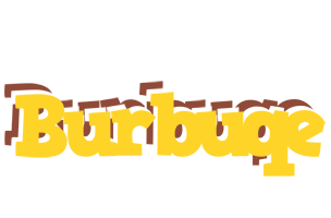 Burbuqe hotcup logo