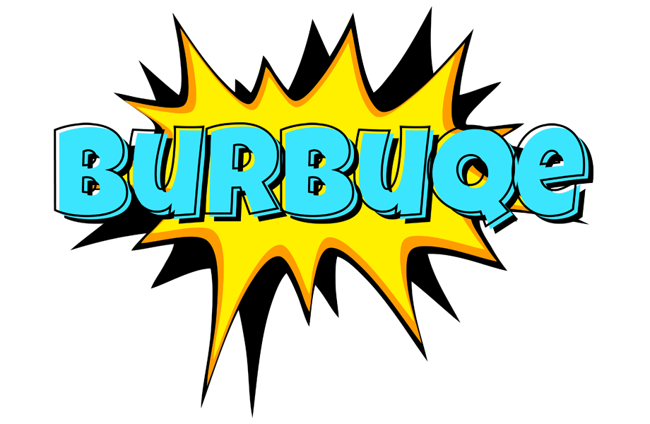 Burbuqe indycar logo