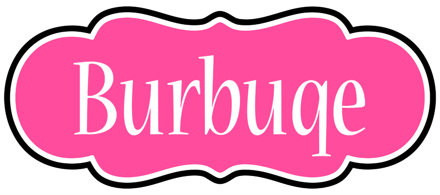 Burbuqe invitation logo