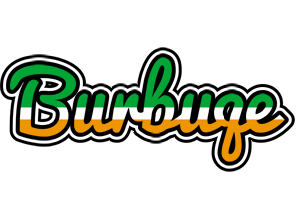 Burbuqe ireland logo