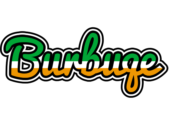 Burbuqe ireland logo