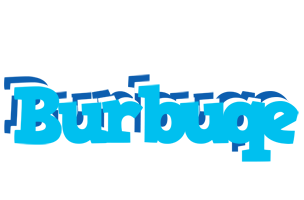 Burbuqe jacuzzi logo