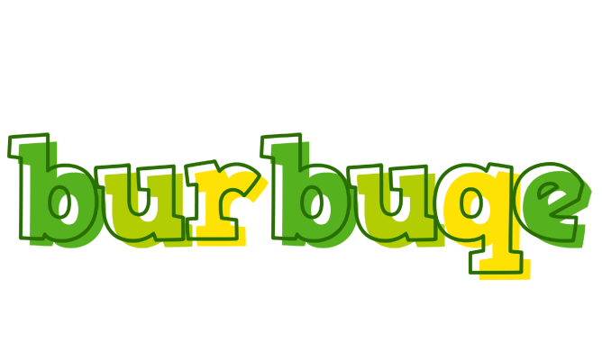 Burbuqe juice logo