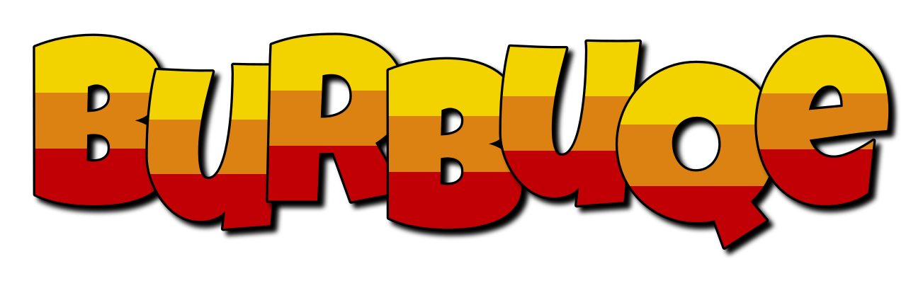 Burbuqe jungle logo