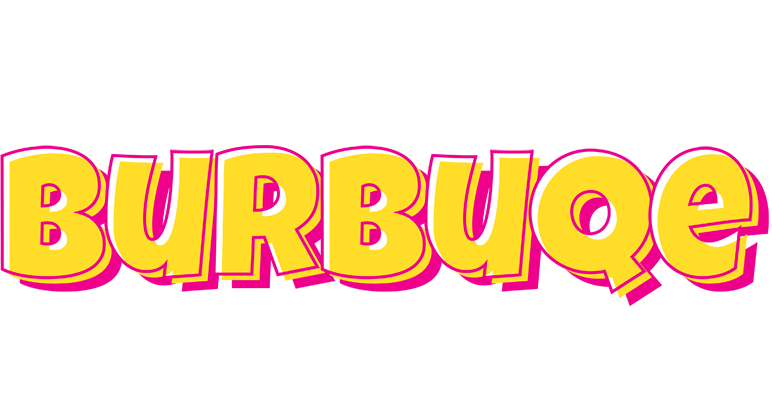 Burbuqe kaboom logo