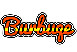 Burbuqe madrid logo