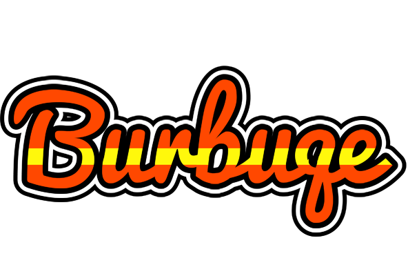 Burbuqe madrid logo