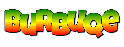 Burbuqe mango logo