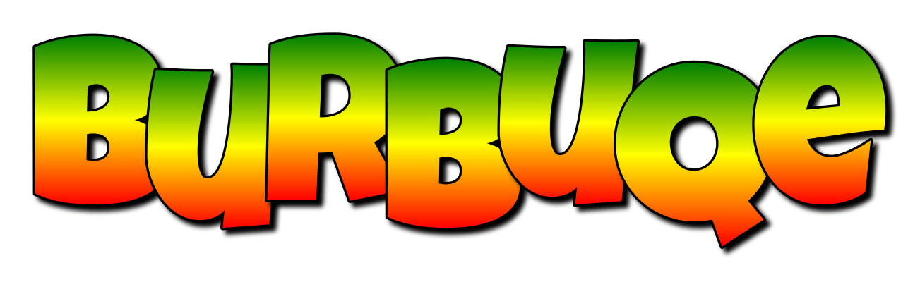 Burbuqe mango logo