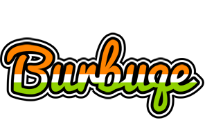 Burbuqe mumbai logo