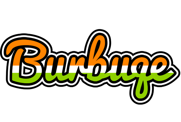 Burbuqe mumbai logo