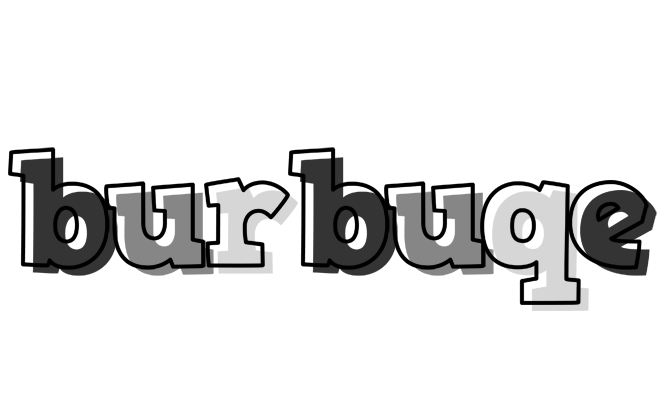 Burbuqe night logo