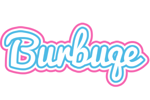 Burbuqe outdoors logo