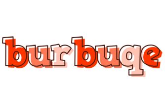 Burbuqe paint logo