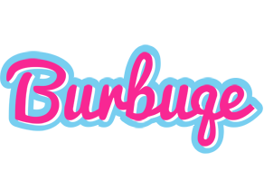 Burbuqe popstar logo