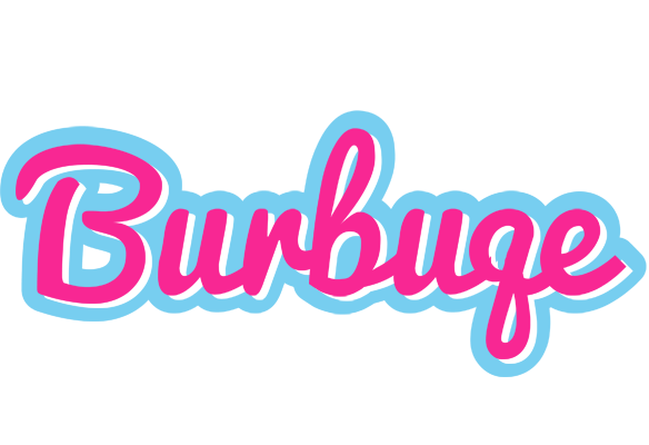 Burbuqe popstar logo