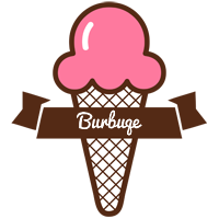 Burbuqe premium logo