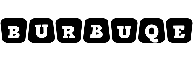 Burbuqe racing logo