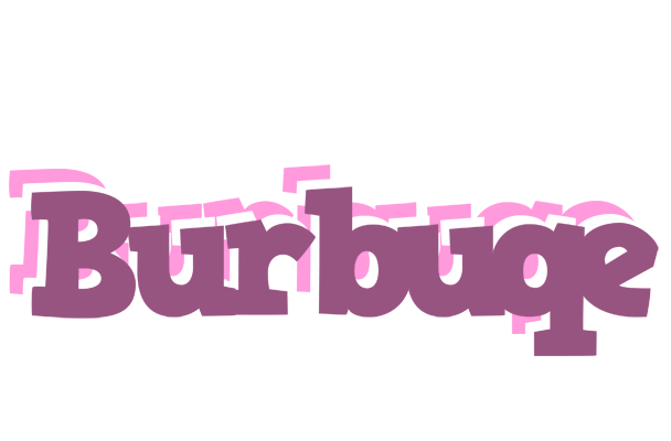 Burbuqe relaxing logo