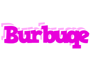 Burbuqe rumba logo