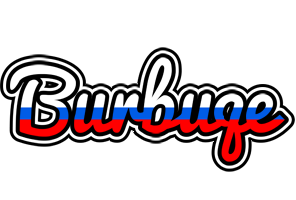 Burbuqe russia logo