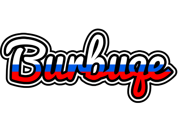 Burbuqe russia logo